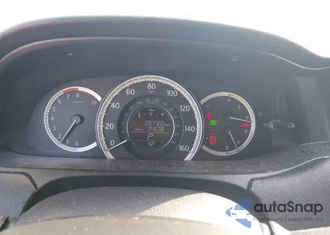 2015 Honda Accord Ex-L from USA, damaged, VIN 1HGCR2F81FA102861